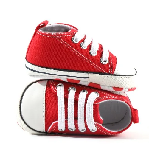 Baby rood ster