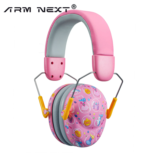 Image de Casque Anti-Bruit Enfant - Protection Auditive 6 Mois à 14 Ans