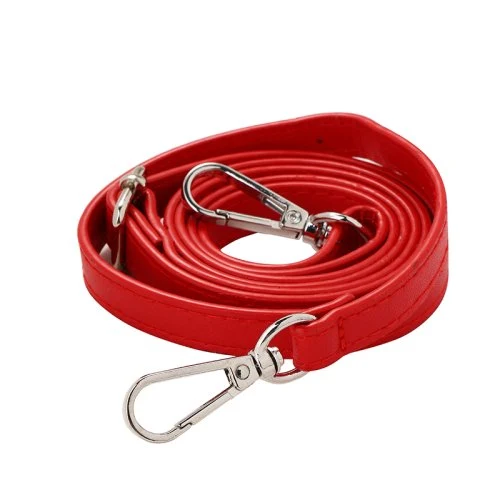Rosso argento fibbia