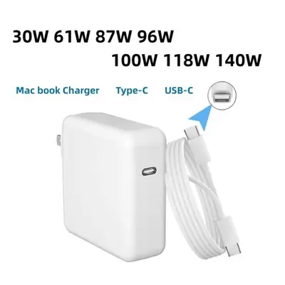Image de Chargeur USB-C Rapide pour MacBook Pro
