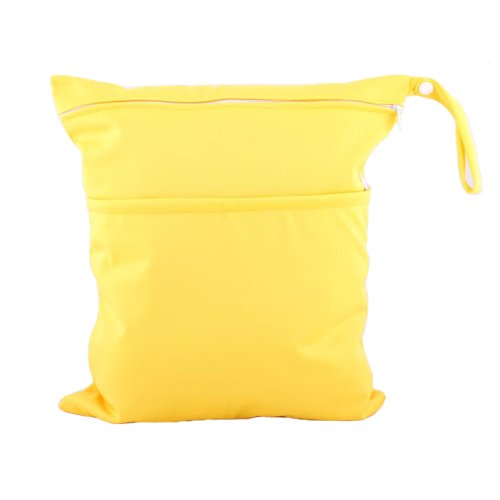 Imagen de Bolsa Húmeda y Seca Reutilizable con Doble Cremallera - 11 Colores