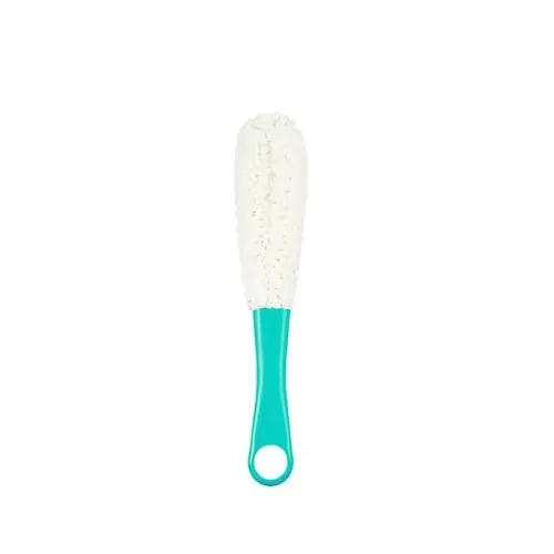 Image de Brosse Flexible pour Bouteilles de Vin et Verres - Nettoyage Facile