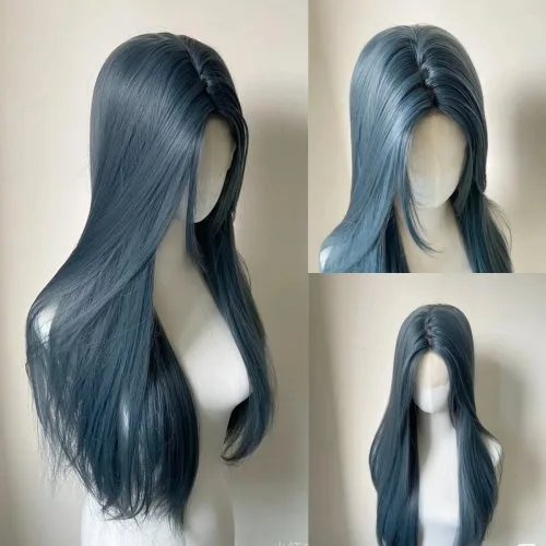 Blau