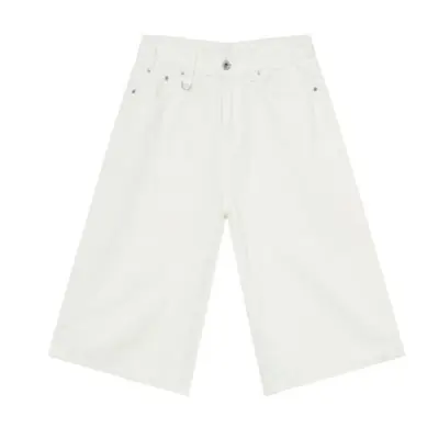 Jeans Shorts Vintage Coréen Homme - Coupe Large & Décontractée