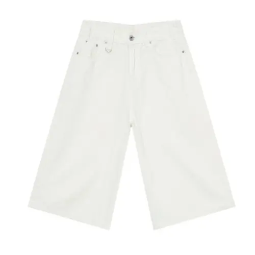 Image de Jeans Shorts Vintage Coréen Homme - Coupe Large & Décontractée