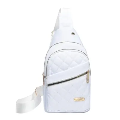 Image de Sac Poitrine Femme Nylon - Grande Capacité & Tendance