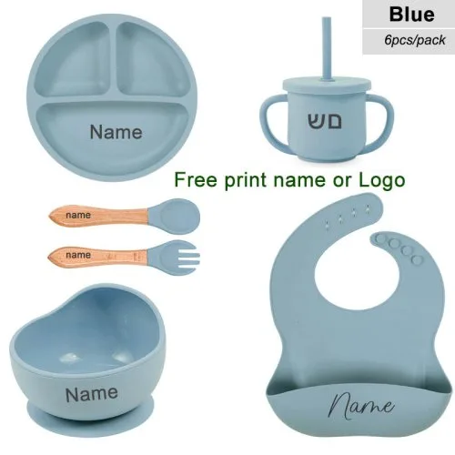 BLue (6 pcs)