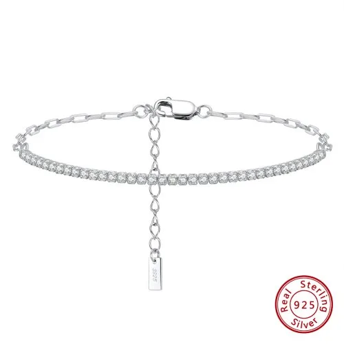 Silber-Armband