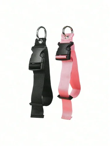 1 Schwarz 1 Rosa