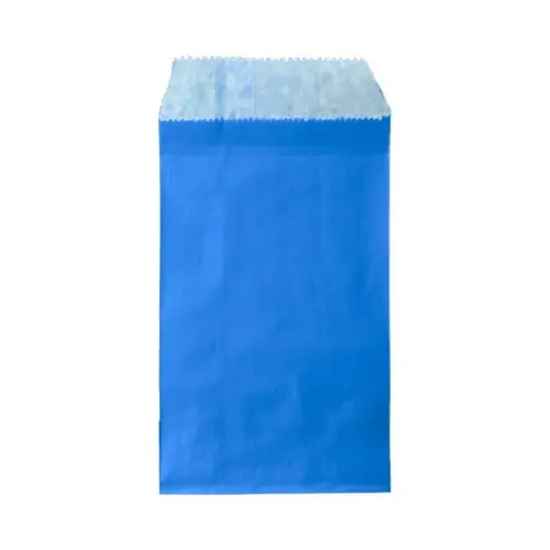 Liso real azul