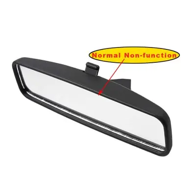 Image de Rétroviseur Intérieur ABS pour Peugeot, Toyota, Citroën, Renault