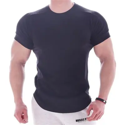 Image de T-Shirt de Sport Homme Séchage Rapide