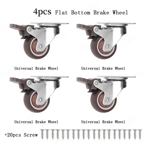 4 Pcs-frein B