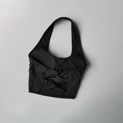 Image de Soutien-gorge sport femme avec coussinet - Yoga & Running