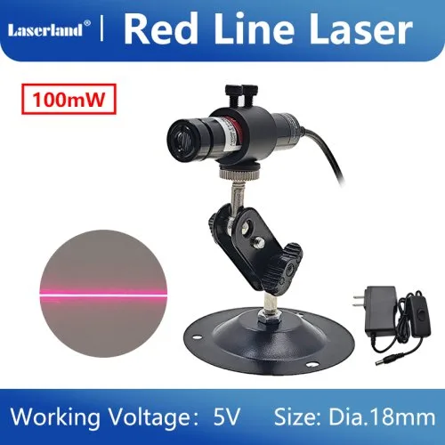 18mm 100mW 5V US AM