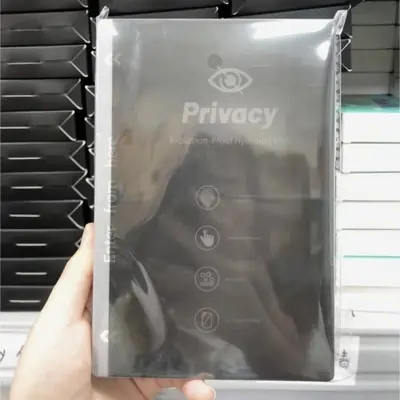 Image de Film Protecteur Écran Anti-Peep pour iPhone