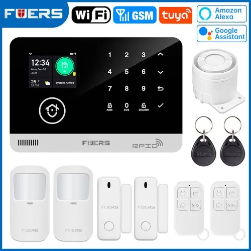 G03 GSM alarm zestaw 2