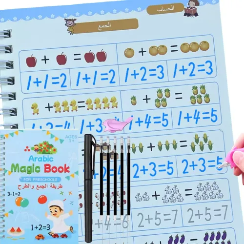 Arabski matematyka