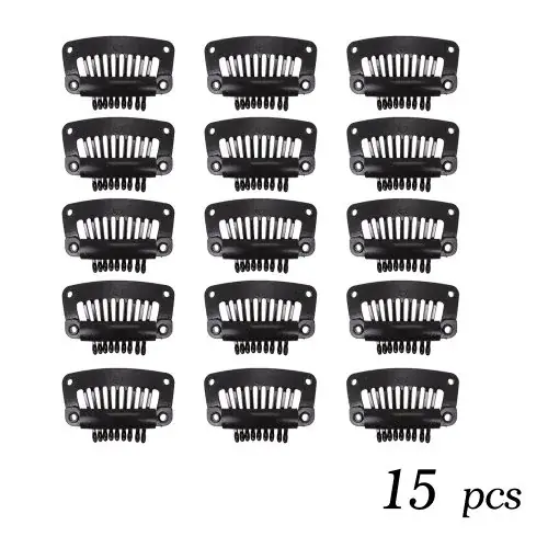 Noir 15pcs