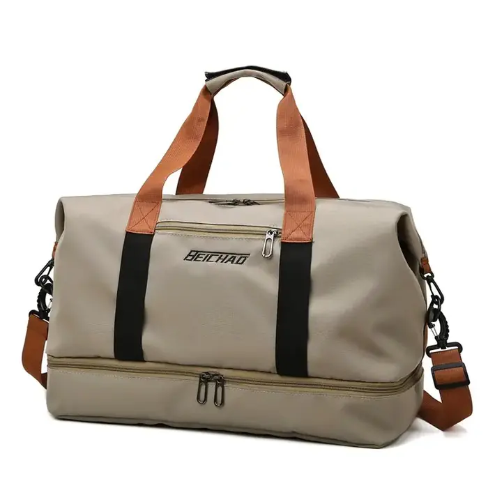 Image de Sac de Voyage Ultra-Capacité - Étanche & Pliable