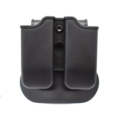 Afbeelding van Tactische Pistoolholster met Dubbele Magazijnhouder