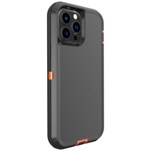 Bild von Stoßfeste 3-in-1-Schutzhülle für iPhone – Ultra-Schutz & Staubdicht