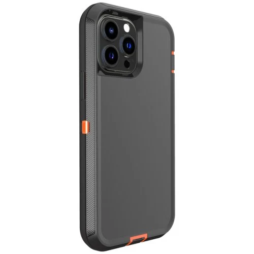 Negro naranja