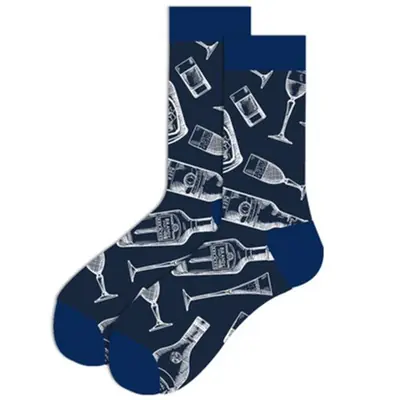 Image de Chaussettes Joyeuses & Tendances pour Hommes et Femmes