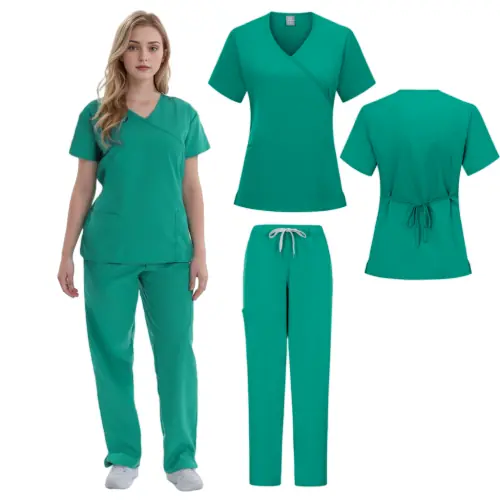 Image de Uniformes Infirmières Élégants & Confortables