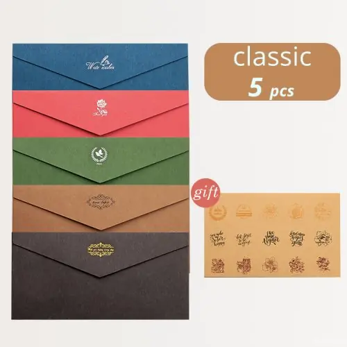 Klassiek 5pcs