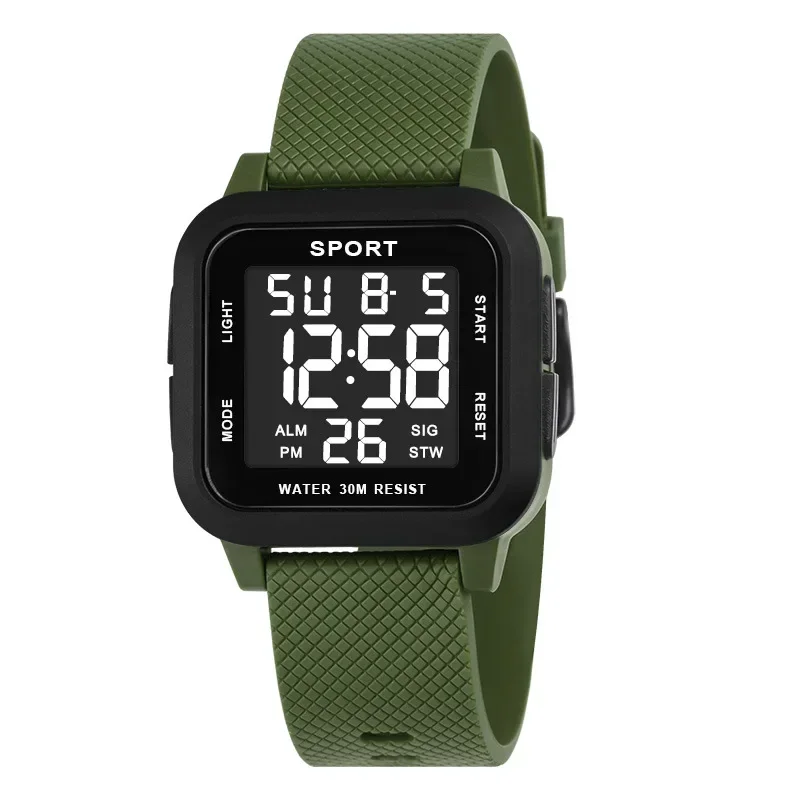 Green-black