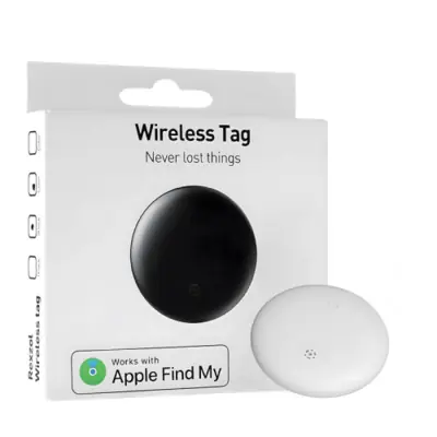 Image de Traceur Intelligent pour Clés, Sac et Bagages - Compatible Apple Find My