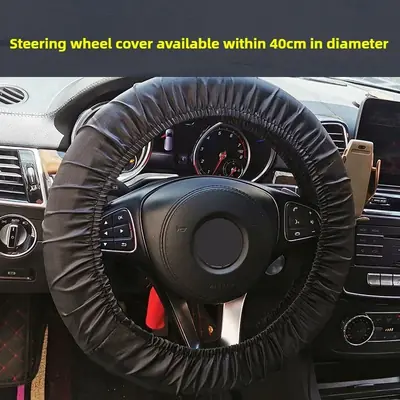 Image de Housse de Siège Voiture Imperméable - Protection Avant & Arrière