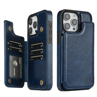 Image de Étui Portefeuille RFID Anti-Vol pour iPhone