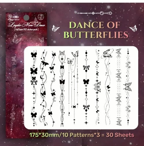Danza de las mariposas