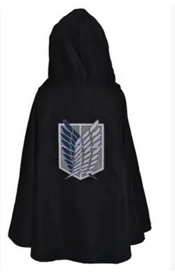 Image de Cape Cosplay Titan - Attaque des Titans