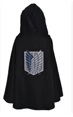 Image de Cape Cosplay Titan - Attaque des Titans