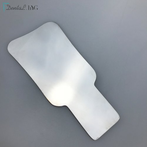 Immagine di Imaging ortodontico dentale Specchio fotografico senza nebbia a LED Riflettore per osservazione della cavità in acciaio inossidabile ad alta durezza Ortodontico orale