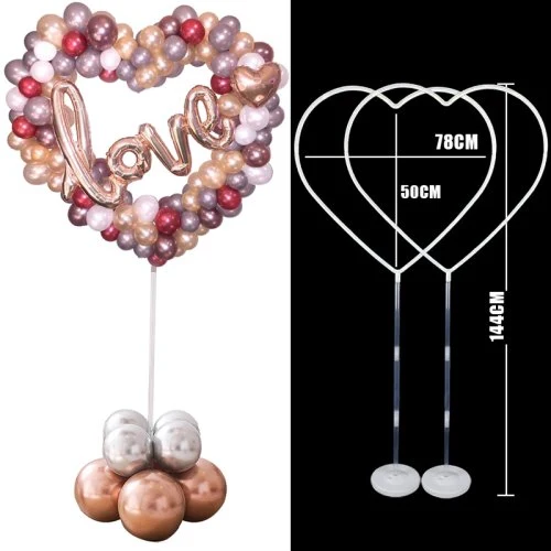 2set cuore supporto