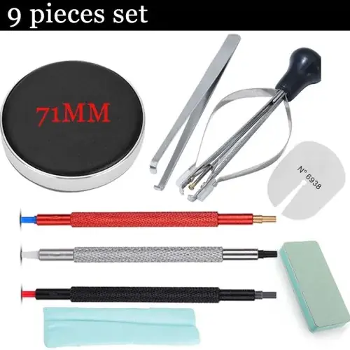 9pcs 71MM