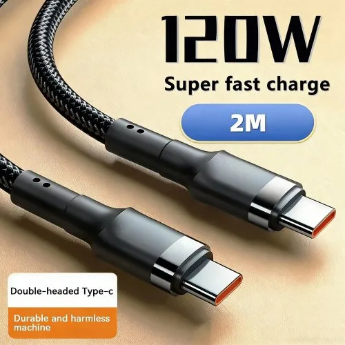 120 W Argento 2 m