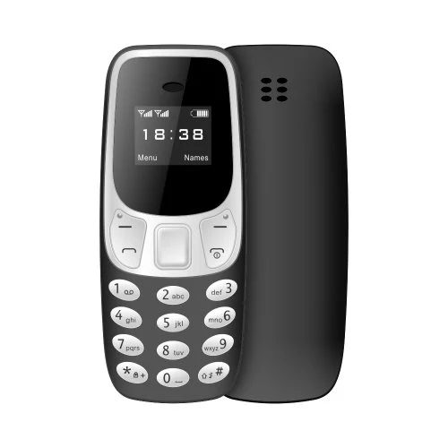 BM10 zwart