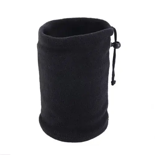 Image de Écharpe Polaire Chaude pour Enfants - Snood Hiver Anti-Froid