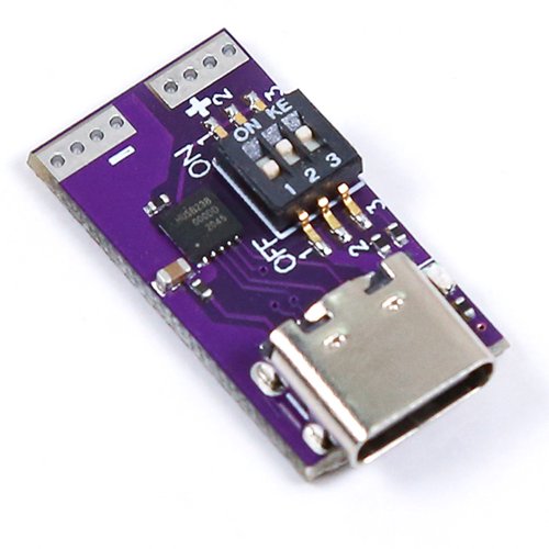 Immagine di Caricatore Rapido 100W USB-C PD - Modulo di Potenza per Dispositivi Portatili