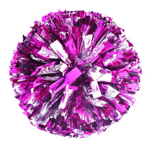 10 piezas Morado Plata