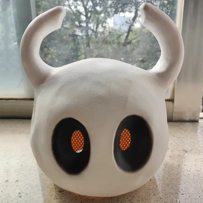 Image de Masque de Chevalier Creux - Accessoire Halloween & Cosplay