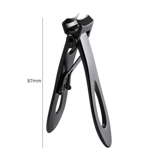 Immagine di 1 pz tagliaunghie in acciaio inossidabile taglierina trimmer forbici per manicure spesse e dure strumenti per pedicure delle unghie dei piedi