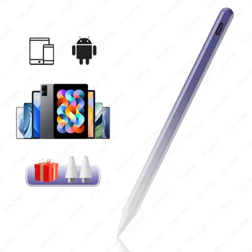 Image de Stylet Tactile Universel - Précision & Réactivité