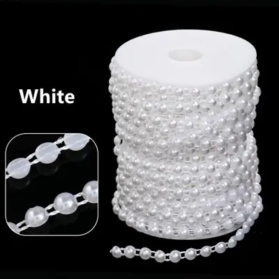 Image de Guirlande de Perles Fleuries - Déco Mariage & Fêtes