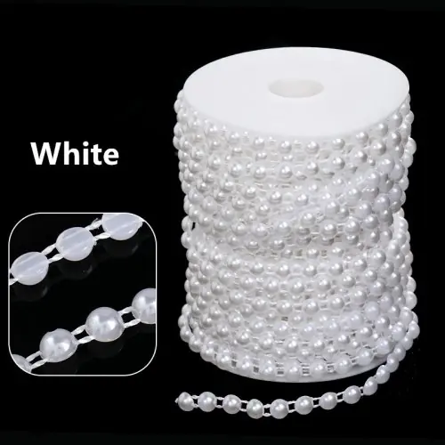 Image de Guirlande de Perles Fleuries - Déco Mariage & Fêtes